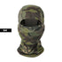 Tactical Balaclava Full Face Mask Set Men Summer Snapback Sun Hat Outdoor Hunting Camouflage Balaclava
